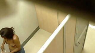 سیاہ جرابوں میں Kink ...